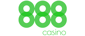 casino888 Logo